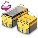 Sugarfox Car Trunk Organizer For Suv 63L+26L Modular Storage, Heavy-duty,.... Fixed Price $41.71.
