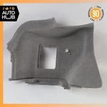 08-19 Maserati Granturismo M145 Rear Left Side Trunk Floor Carpet Panel Oem. Fixed Price $120.35.