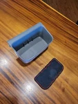 2012-2015 Toyota Tacoma Console-tray Oem 55625-AD010B1 P1095B38. Fixed Price $89.99.