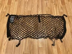 2001 - 2005 Pontiac Aztek Trunk Rear Cargo Net Packable Black Gm Oem Part. Fixed Price $30.00.