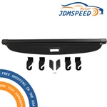New Retractable Black Cargo Cover Trunk Shield Fit 2013-2018 Ford Escape. Fixed Price $145.99.