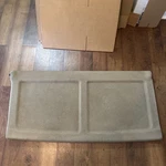 1999-2003 Volkswagen Eurovan Rear Trunk Cargo Cover 7D0867773 BEIGE.OEM.DK11. Fixed Price $71.20.