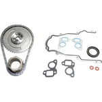 Timing Chain Kit & Cover Gasket For 97-04 Gm Chevy Cadillac 4.8 5.3L 6.0L Vortec. Fixed Price $105.75.
