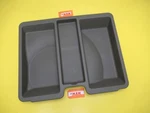 Trunk Floor Cover Mat Tool Bin Case Plastic Tray Jack Storage For Santa Fe 01-06. Fixed Price $49.98.