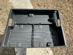 2009-2015 Mercedes-benz GLK350 3.5L Luggage / Cargo Cover 2046906441. Fixed Price $118.50.