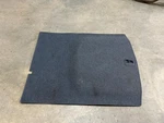 2004-2008 Audi S4 Trunk Mat / Spare Tire Cover 8E5863463C (mk). Fixed Price $65.00.