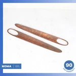 Jaguar X308 XJ8L Vdp Lwb Rear Left & Right Door Cover Trim Wood Set Oem. Fixed Price $65.00.
