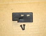 1984-1996 Corvette Luggage Shade Catch Unit Part Item, Left, W/screws 14049015. Fixed Price $13.99.