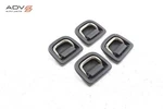 2015 2020 Audi S3 A3 Trunk Quarter Trim Panel Tie Down Hook Oem -set Of 4-. Fixed Price $39.99.