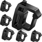 Moveland Upgraded Truck Cap Clamps - Heavy Duty 6PCS, Black. Fixed Price $38.31.