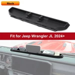 Interior Center Dash Tray Storage Box Organizer For Jeep Wrangler Jl Jt 2024+. Fixed Price $39.99.