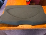 2003 Ford Focus Hatchback 5DR Parcel Shelf Load Cover Genuine Oem. Fixed Price $98.00.