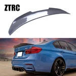 Carbon Fiber Trunk Wing Spoiler For Bmw F30 320 330 M340I/M3 F80 2011-2019. Fixed Price $169.00.