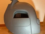 2008 Honda Odyssey Oem Rear Cargo Cover 84663-SHJ-A01 Gray Used. Fixed Price $79.21.