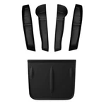 Basenor Tesla Model Door Side Storage Box Organizer Tray And Y/3 Cent.... Fixed Price $76.79.