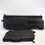 2002-2018 Dodge Ram Rear Seat Metal Cargo Cover Storage Trays Oem. Fixed Price $279.99.