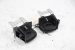 2011-2017 Bmw F25 X3 Left Right Side Support For Roller Blind Set Oem. Fixed Price $52.55.