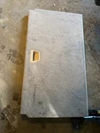 06-09 Range Rover Sport Oem Rear Spare Tire Cover Carpet Alpaca Cargo Board. Fixed Price $169.97.