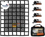 Heavy Duty Cargo Net-(wll): 1,500 Lbs Truckaccessory Carrier. Fixed Price $281.09.