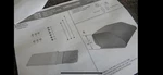 Roof Rack Cargo Trunk Carrier Luggage Cover Framed Logo F6DZ-19B507-AA Oem Ford. Fixed Price $50.00.