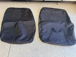 Rugged Ridge Front Door Storage Bags For 07-23 Jeep Jk/jl/jt. Fixed Price $100.00.