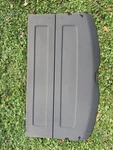 Audi Q5 Rear Trunk Cargo Privacy Shelf Gray Oem Code N1F/RG 09-15. Fixed Price $150.00.