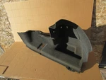 2006 Bmw 650I Convertible Rear Right Trunk Carpet Liner Cover Panel 7157102. Fixed Price $26.13.
