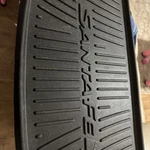 2013-2018 Hyundai Santa Fe Cargo Tray Genuine Oem Part B8012-ADU00 6-7 Pass. Fixed Price $45.00.