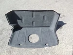 00-06 Mercedes W220 S430 S500 Sedan Rear Interior Trunk Wall Carpet Liner. Fixed Price $76.00.