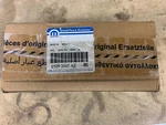 Genuine Mopar Speaker Shelf Panel 5091043AE. Fixed Price $47.00.