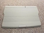 Range Rover Full Side New Oem Factory Genuine Almond Color Rear Cargo Cover. Fixed Price $800.00.