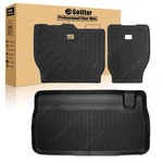 Backrest Mats Trunk Cargo Liner Cover Tpe For 2008-2020 Dodge Grand Caravan New. Fixed Price $74.29.