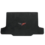 Lloyd Ultimat Ebony Cargo For 2005-13 Chevy Corvette Convertible W/C6 Logo. Fixed Price $207.99.
