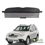 Tonneau Cargo Cover Security Trunk Shield Subaru Forester 2009 2010-13. Fixed Price $66.35.