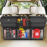 Oasser Back Seat Trunk Organizer Hanging Foldable Cargo Storage.... Fixed Price $30.34.