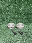 06-2011 Mercedes GL450 ML320 ML350 Trunk Floor Cargo Side Net Clip Hook Black. Fixed Price $13.99.