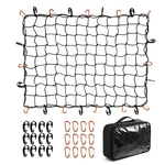 Czc Auto Bungee Cargo Net Truck Bed Stretches Ft, Black. Fixed Price $32.16.
