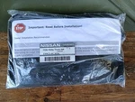 Nissan Altima Cargo Net T99C1-6CA0A Trunk Luggage Hideaway Oem New. Fixed Price $9.48.
