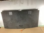 2007 - 2015 Audi Q7 Rear Trunk Floor Carpet Cover Mat Black Assembly Oem.. Fixed Price $199.99.