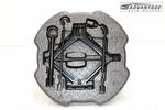 2025 Kia K4 Sedan Emergency Spare Wheel Jack Lift Tools W/ Case Holder Box Oem. Fixed Price $116.99.