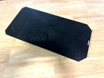 Land Rover Defender 90 110 87-2006 Puma TD5 Rh Seat Base Storage Compartment Lid. Fixed Price $60.00.