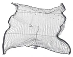 New Oem Ford Horizontal Bed Mount Cargo Net GL3Z-99550A66-A F-150 2017-2023. Fixed Price $57.79.