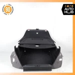 10-13 Mercedes W221 S63 Amg S550 Trunk Cargo Luggage Cover Trim Panels Set Oem. Fixed Price $310.50.