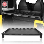 Interior Steel Rear Storage Cargo Rack Basket Fit For Jeep Wrangler 1997-2006 Tj. Fixed Price $169.54.