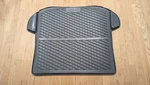 Oem 2005 -2011 Volvo S40 Cargo Mat Cover Liner Molded Plastic Dark Grey. Fixed Price $65.00.