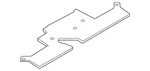 Genuine Nissan Package Tray Insulator 79490-6CA0A. Fixed Price $38.67.