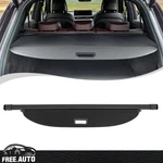 Cargo Cover Fits 22-26 Genesis GV70 Electrified Black Rear Trunk Luggage Shield. Fixed Price $79.99.