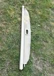 07-11 ML350 Rear Pullout Retractable Cargo Cover Privacy Shade Tan 1648100209. Fixed Price $129.00.