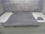 2004-2009 Cadillac Xlr Rear Trunk Floor Lower Carpet Rug Cover Panel Set. Fixed Price $166.40.