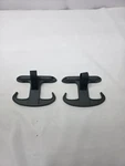 Audi A4 A5 A6 Trunk Bag Hook Holder Set (2 Pc) Oem 4G5867615. Fixed Price $24.34.